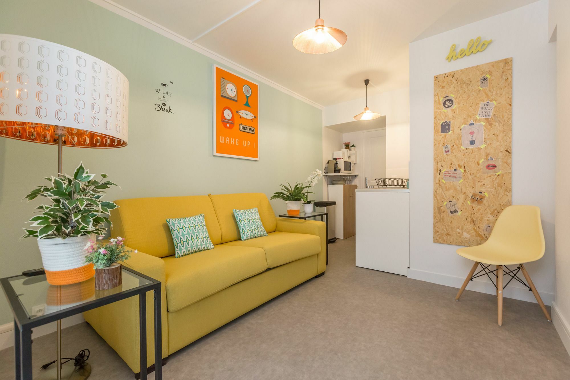 Ws Montmartre Sacre Coeur Apartment Paris