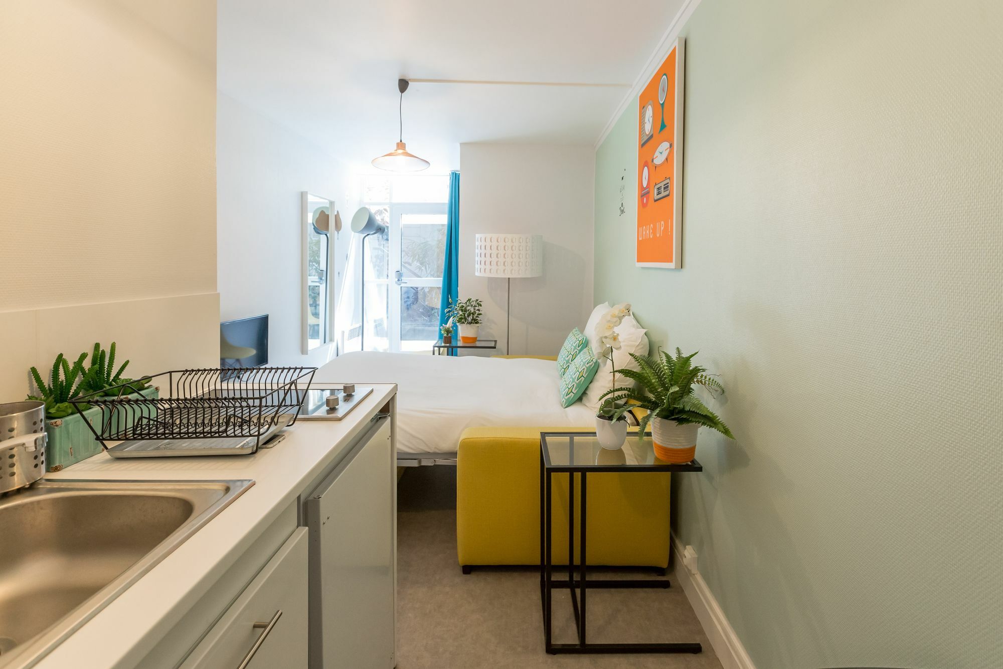 Ws Montmartre Sacre Coeur Apartment Paris