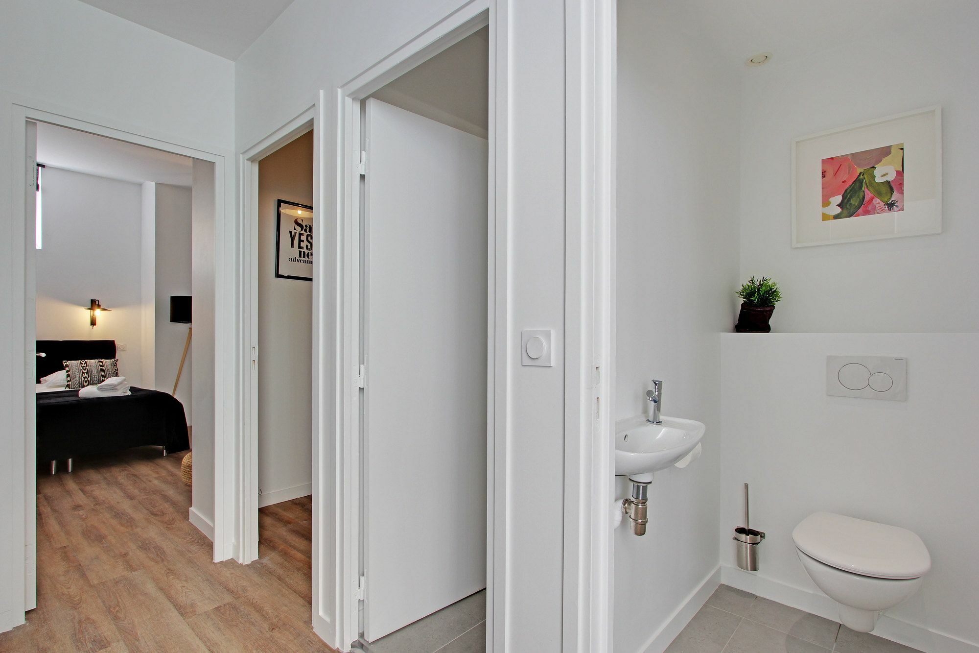 Apartment Pick A Flat - Le Marais / Republique *