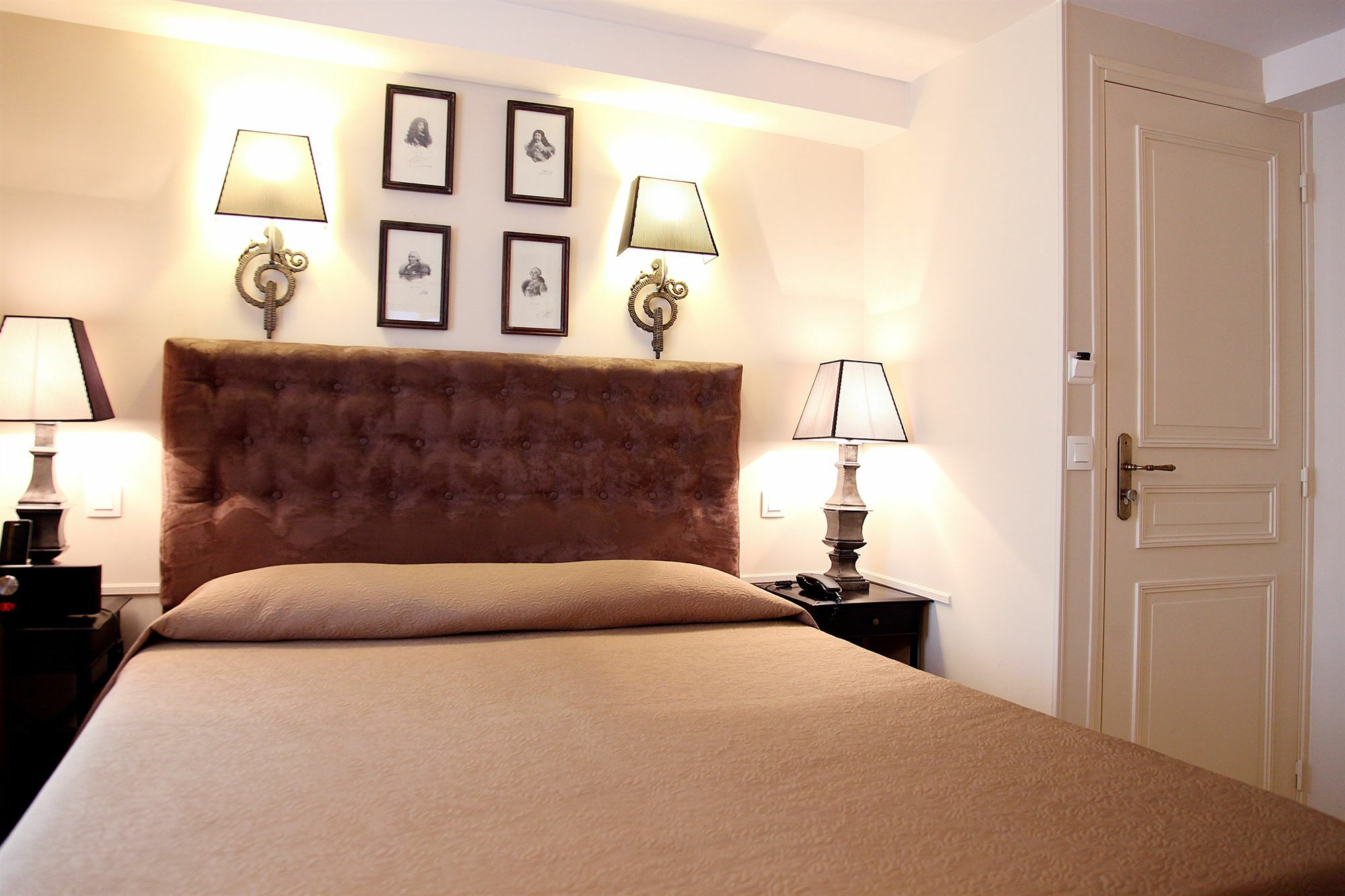 Hotel Saint-louis Marais