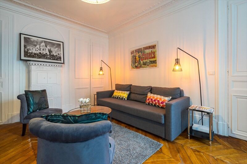 Cosy Bastille * Paris