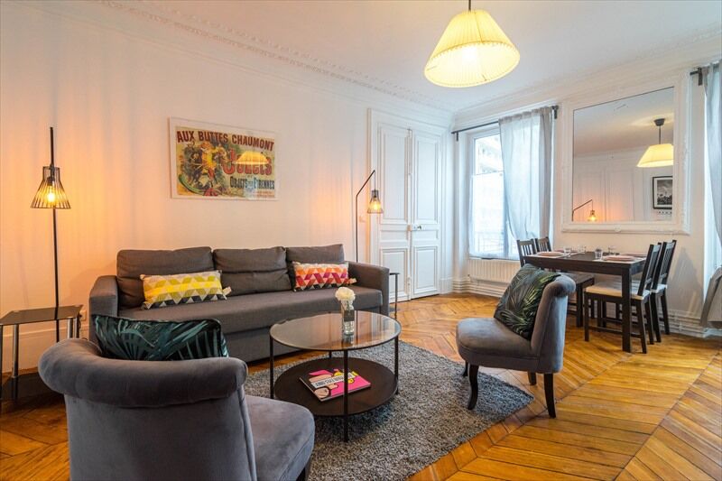 Cosy Bastille Apartment Paris