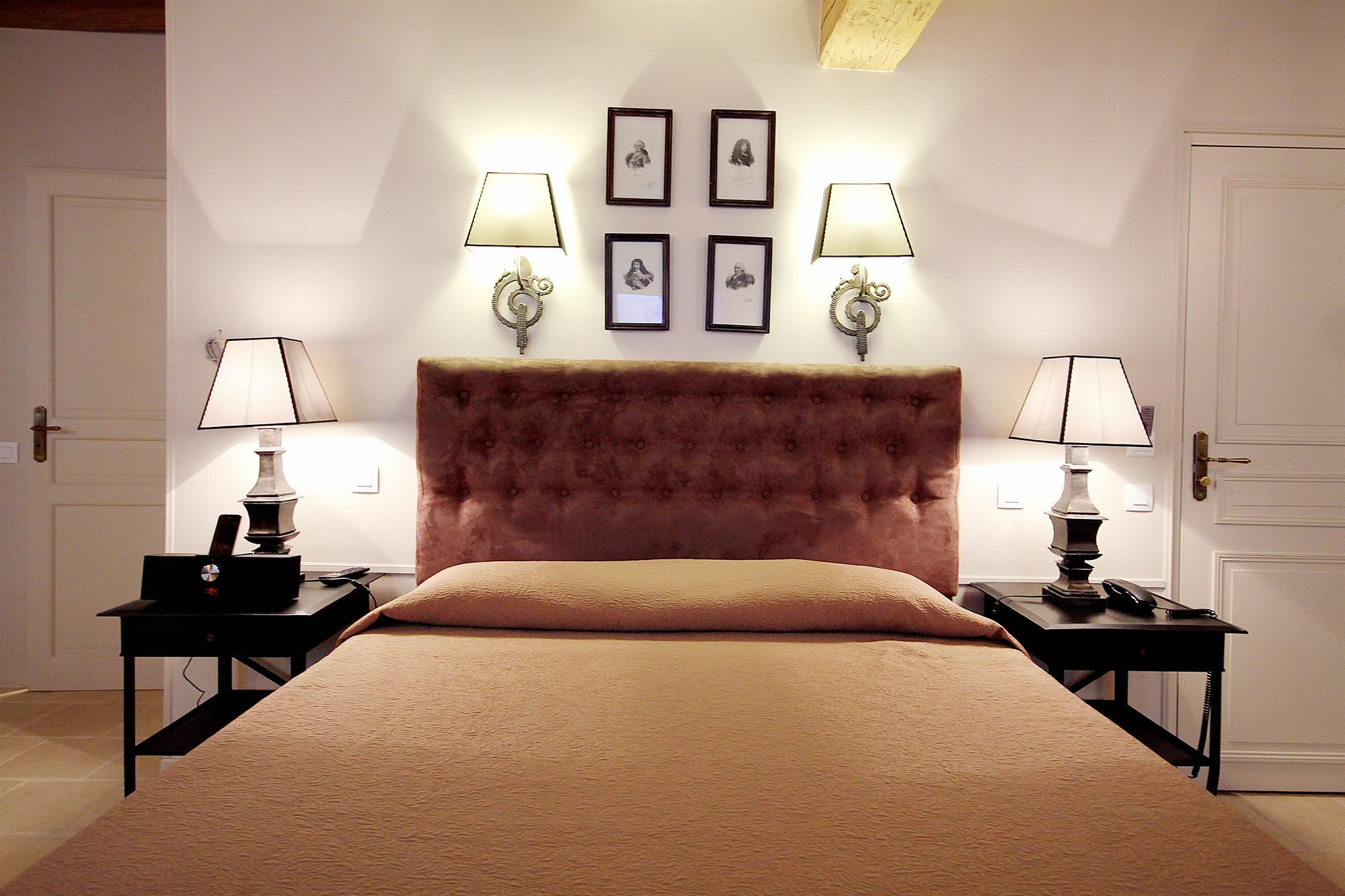 Saint-louis Marais Hotel