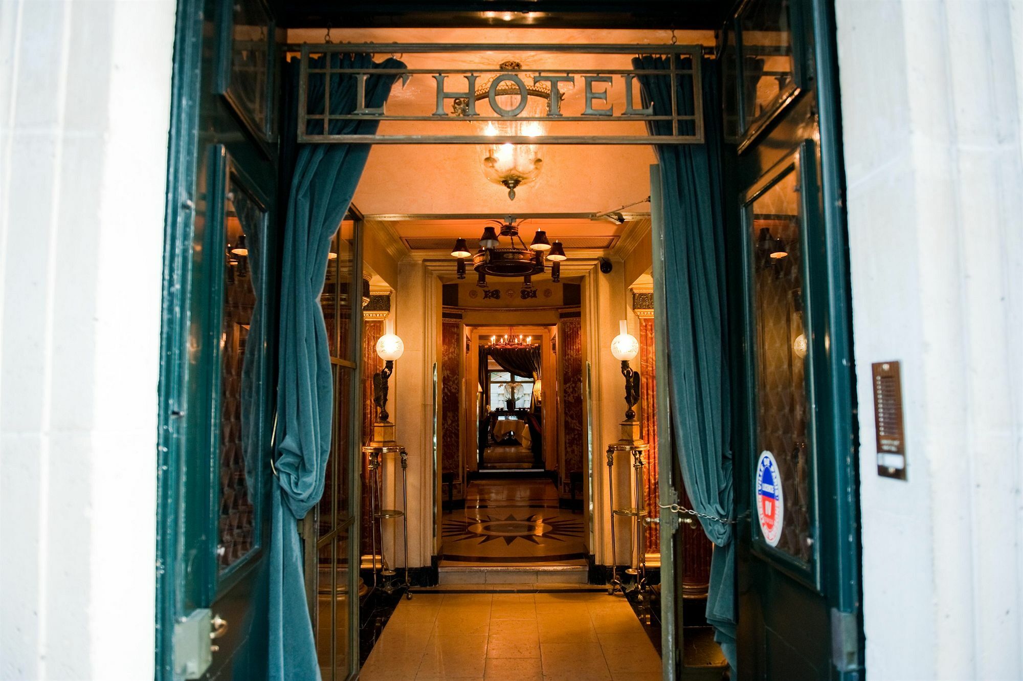L'hotel Hotel Paris