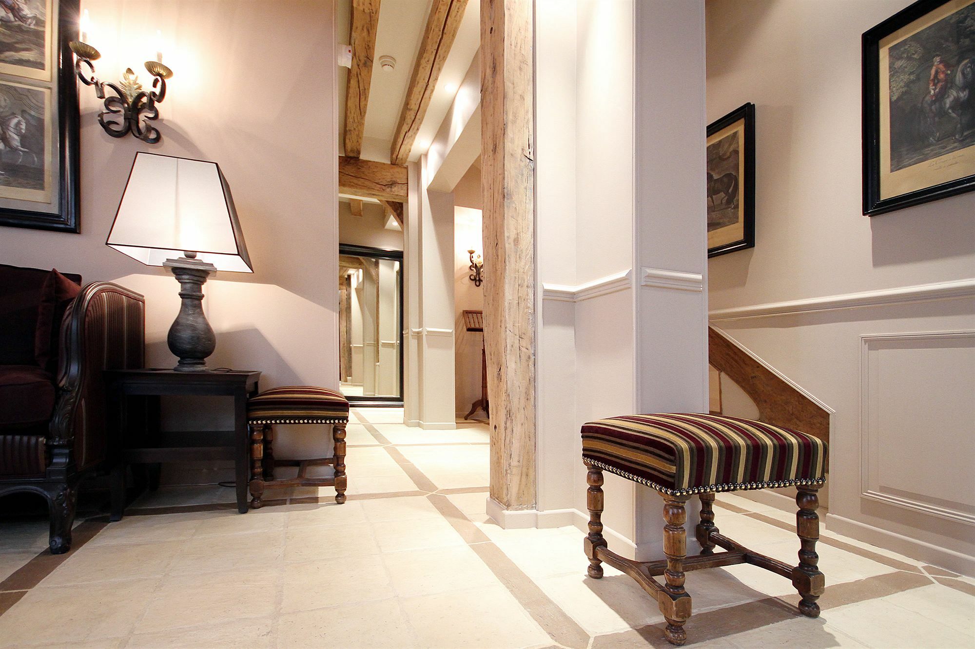 Saint-louis Marais Hotel Paris