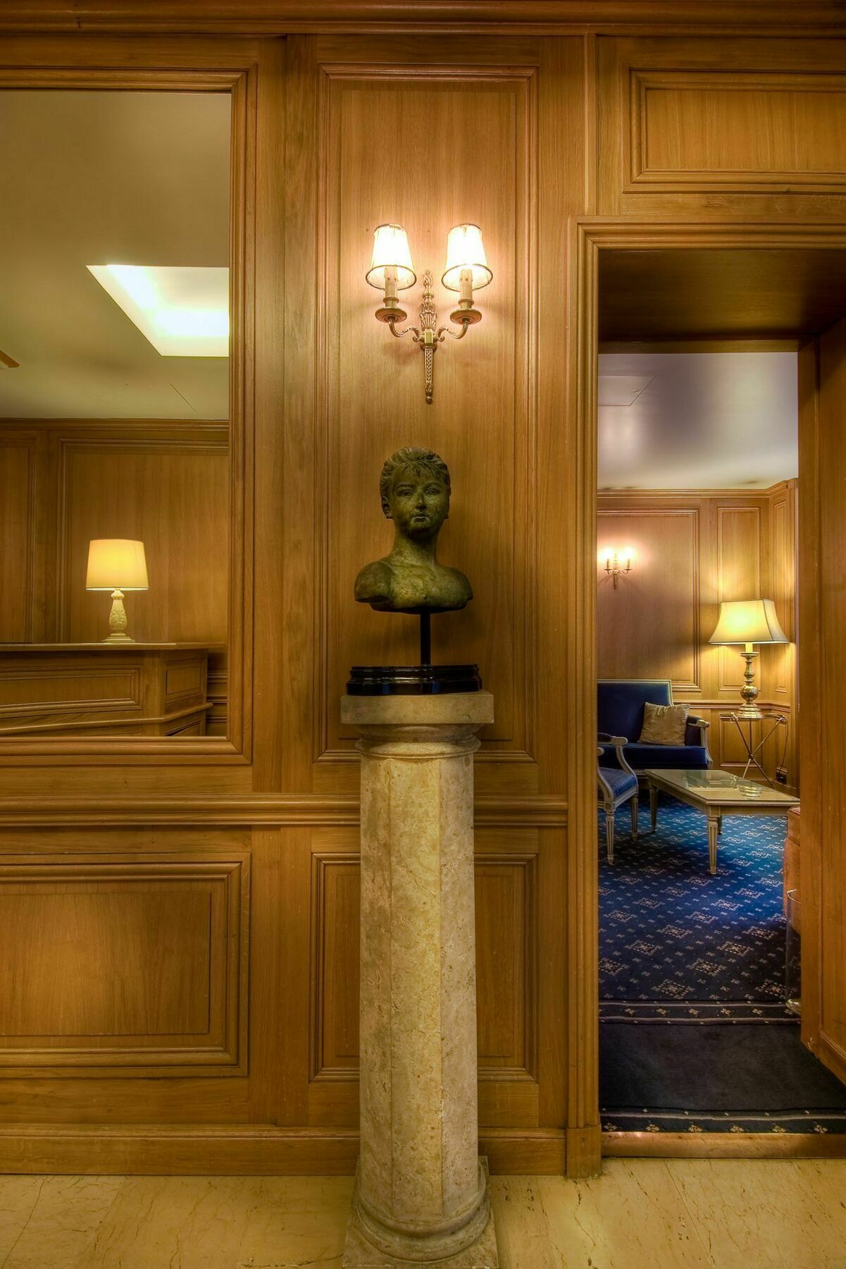 Baudelaire Opéra 3* Paris