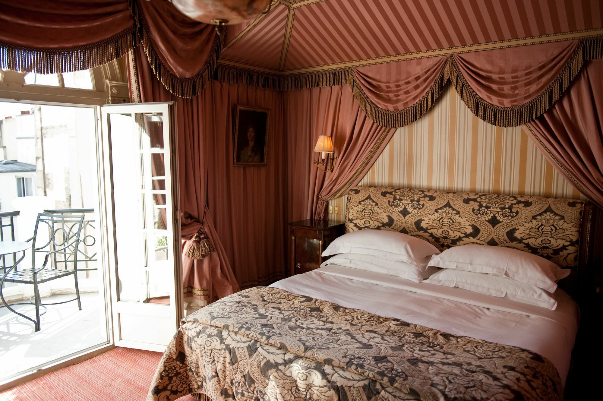 L'hotel 5* Paris
