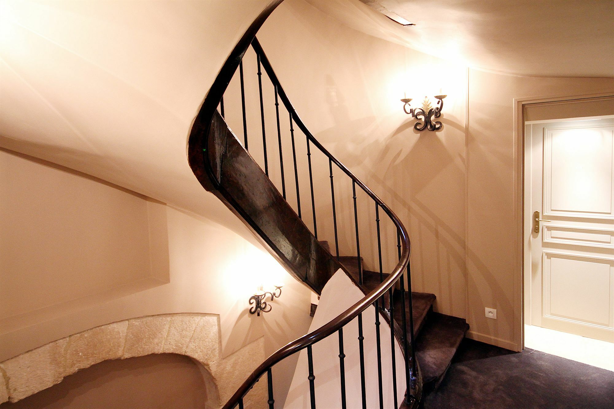 Hotel Saint-louis Marais