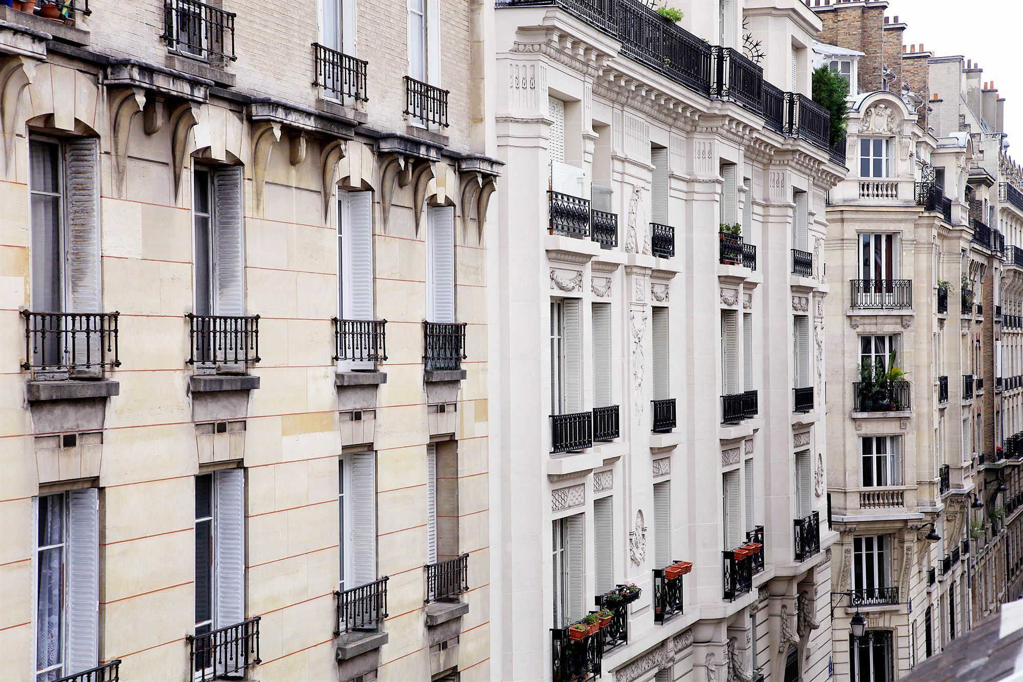 Hotel Saint-louis Marais Paris