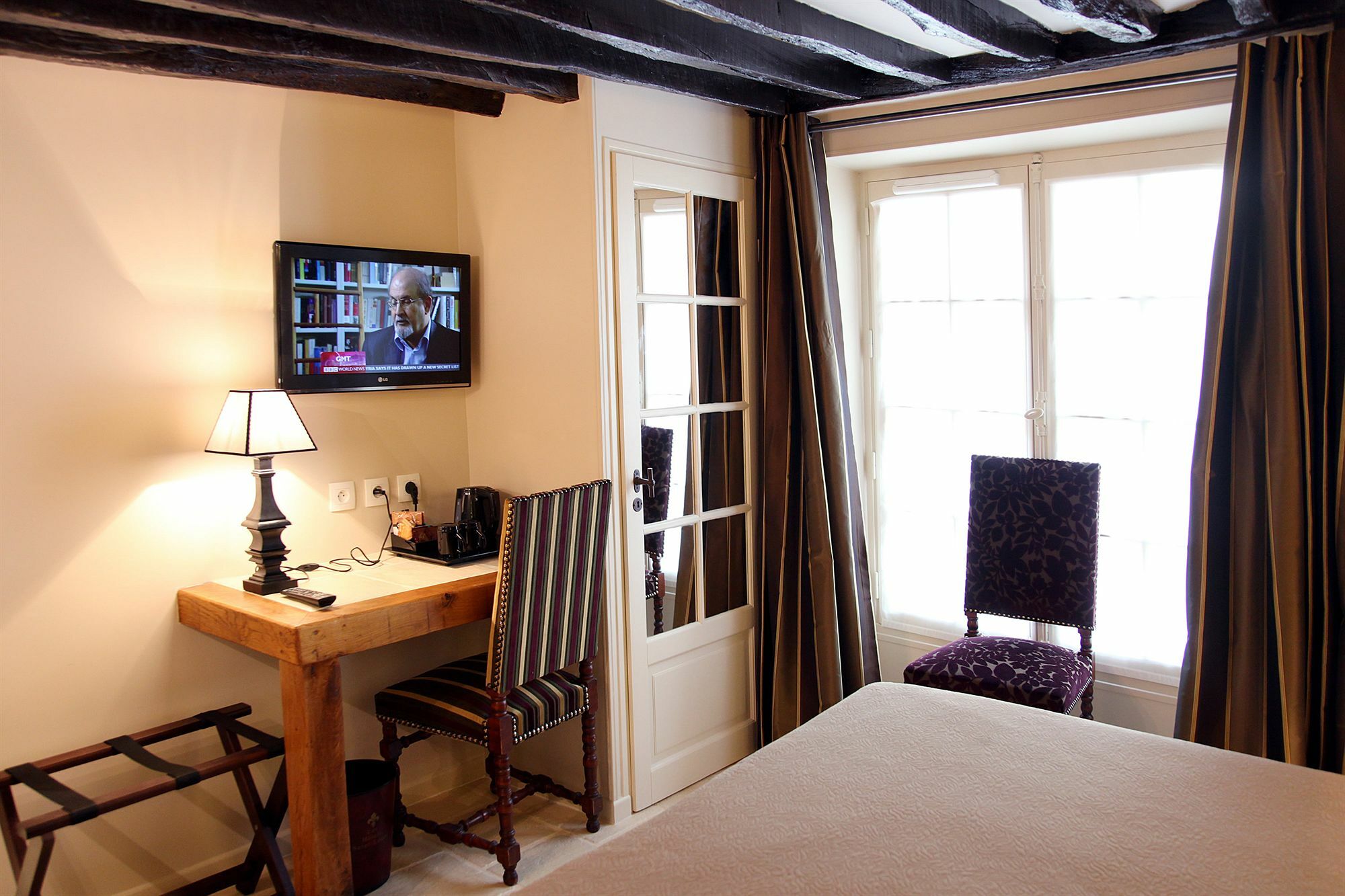 Hotel Saint-louis Marais 3*