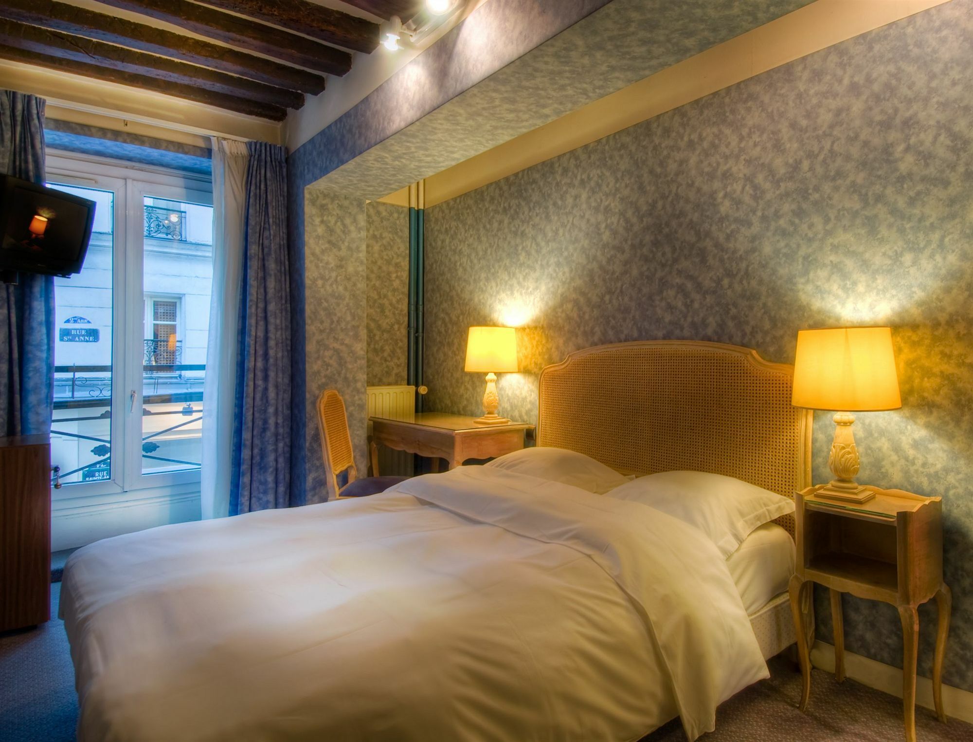 Baudelaire Opéra 3* Paris