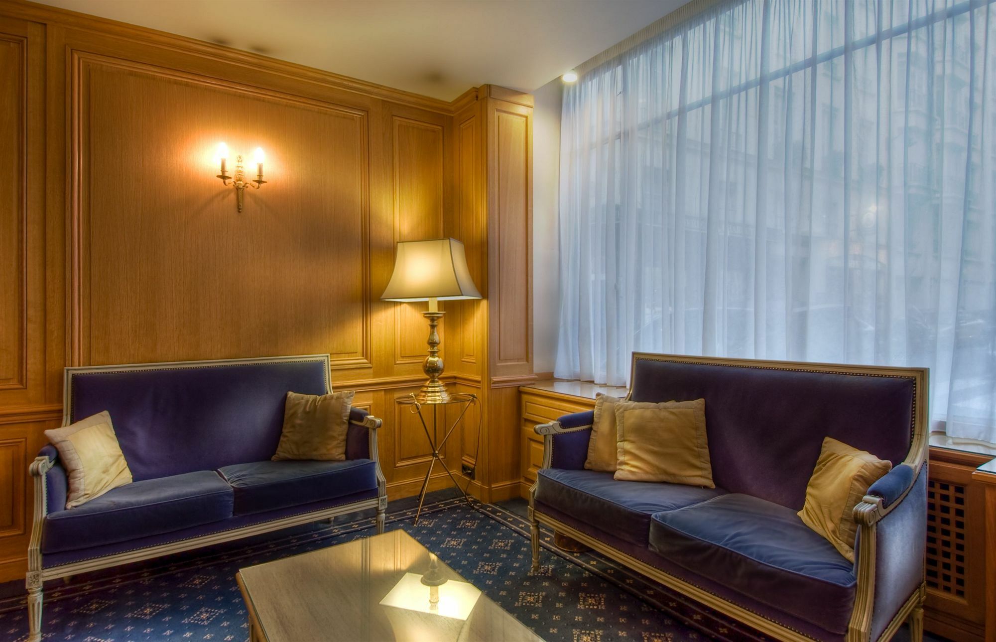 Hotel Baudelaire Opéra 3*