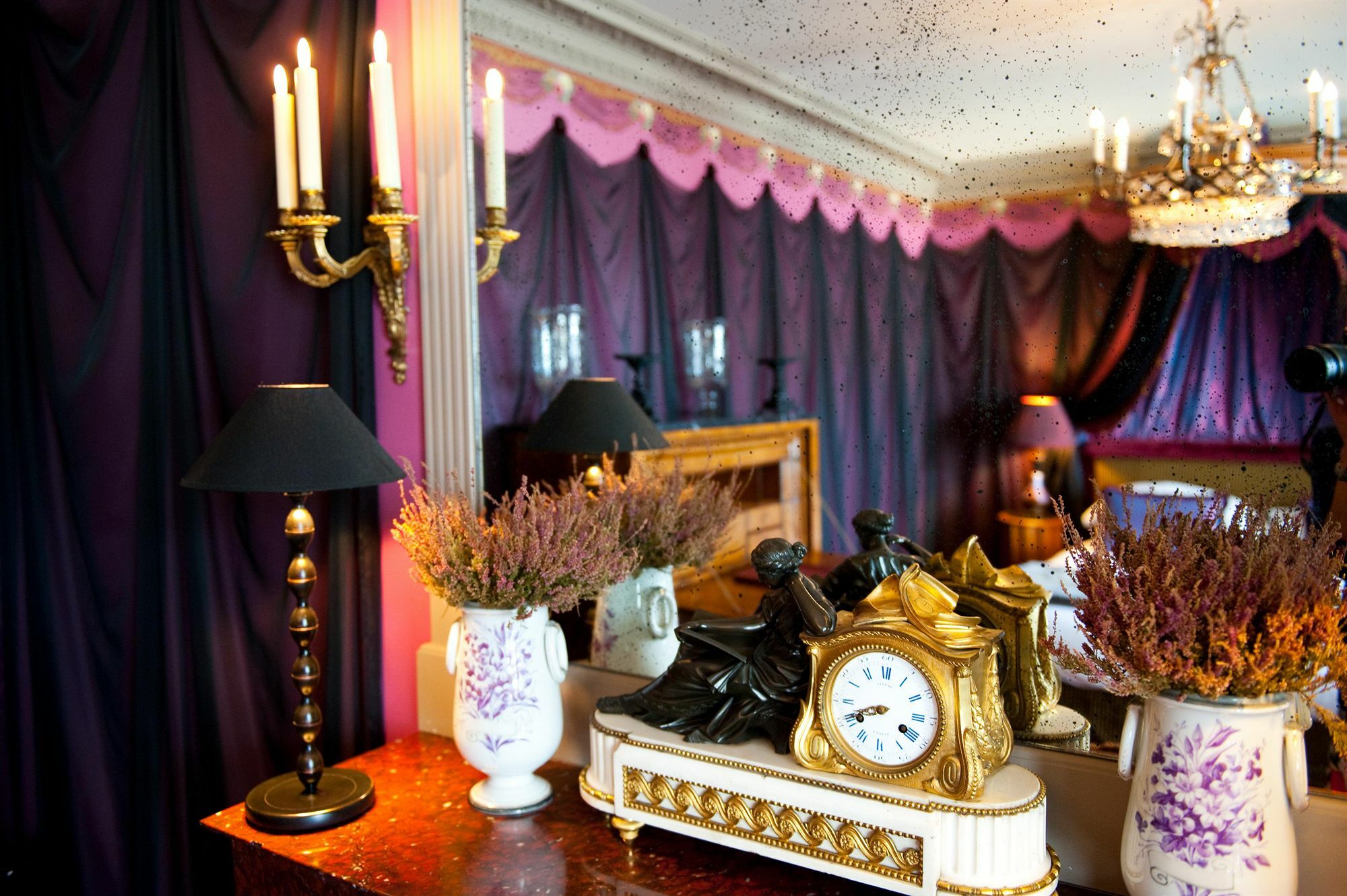 L'hotel 5* Paris