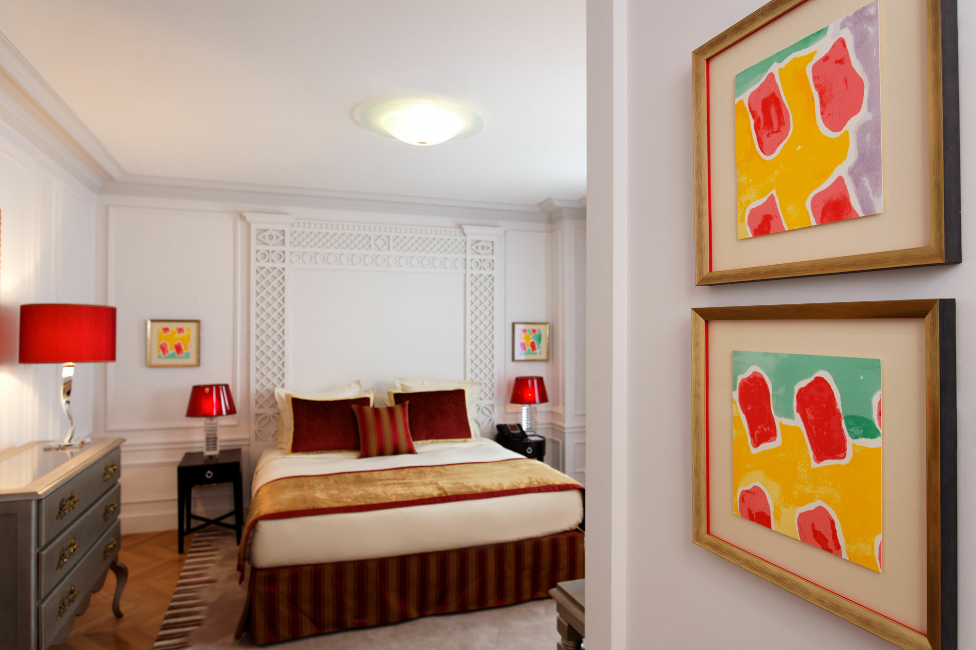 Hotel Majestic - Champs Elysees Paris
