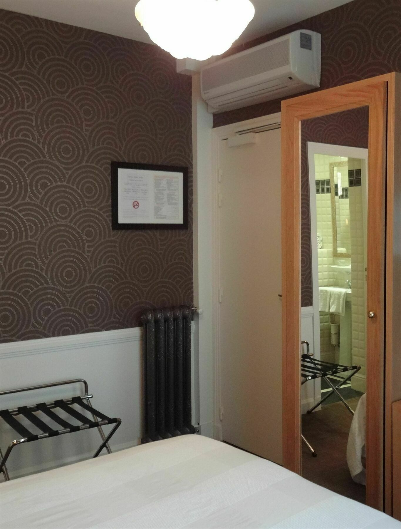 Hotel Le Cercle Tour Eiffel Paris