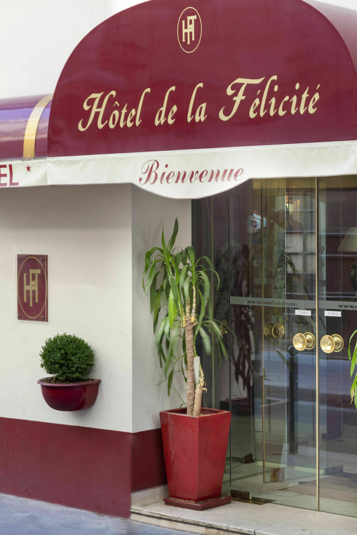 De La Felicité Hotel Paris
