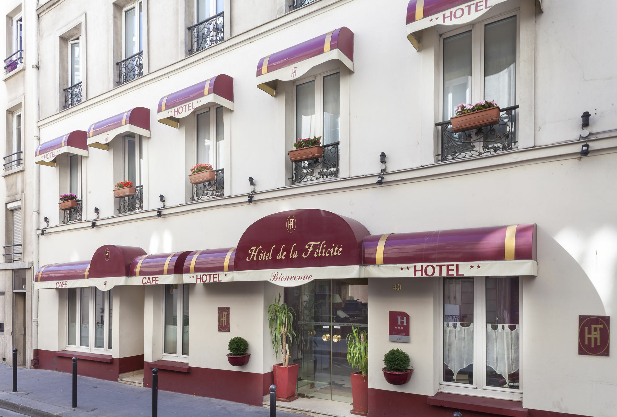 De La Felicité Hotel 3*