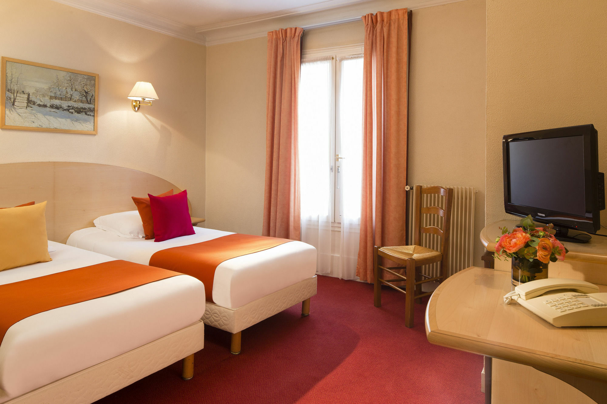Londres Saint Honore Hotel Paris