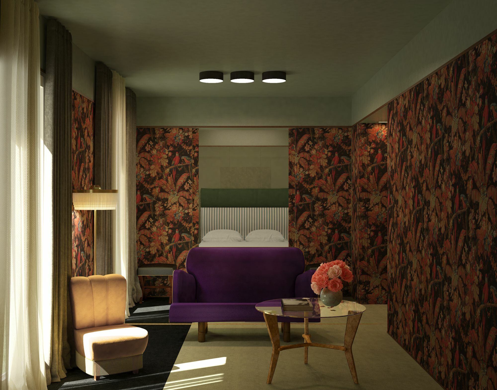 Hotel Du Rond-point Des Champs-elysees - Esprit De France 4*