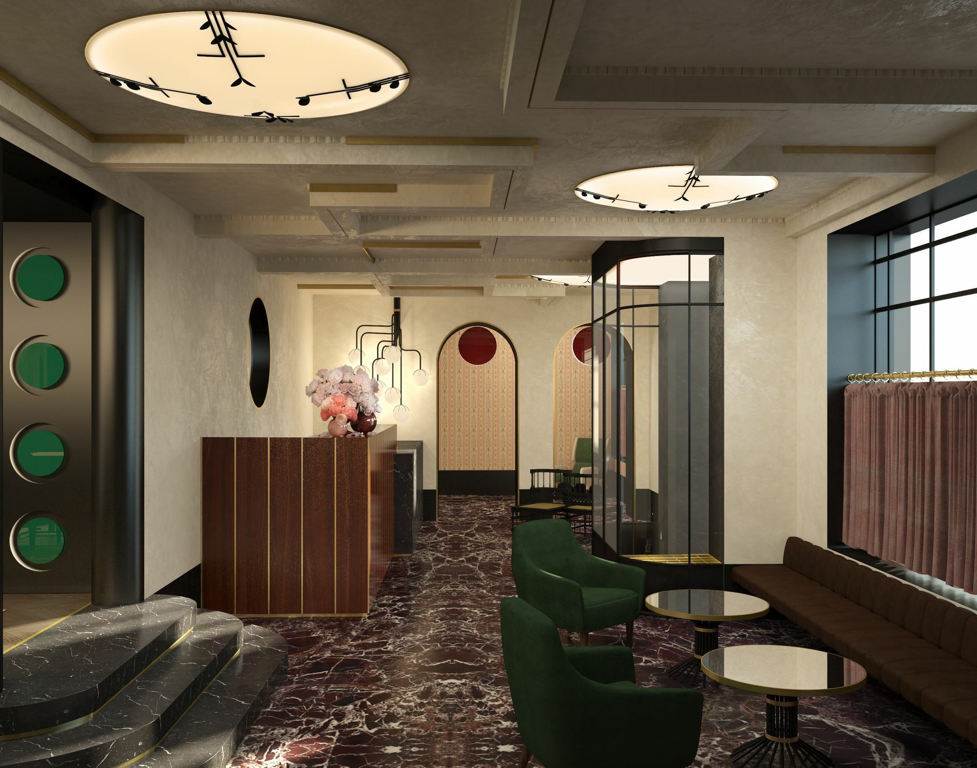 Du Rond-point Des Champs-elysees - Esprit De France Hotel 4*