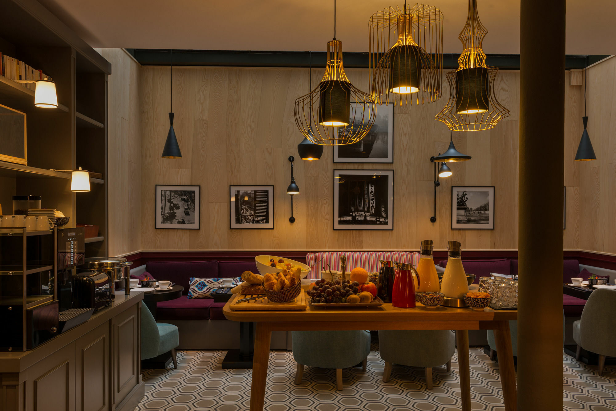 Adèle&jules Hotel 4*
