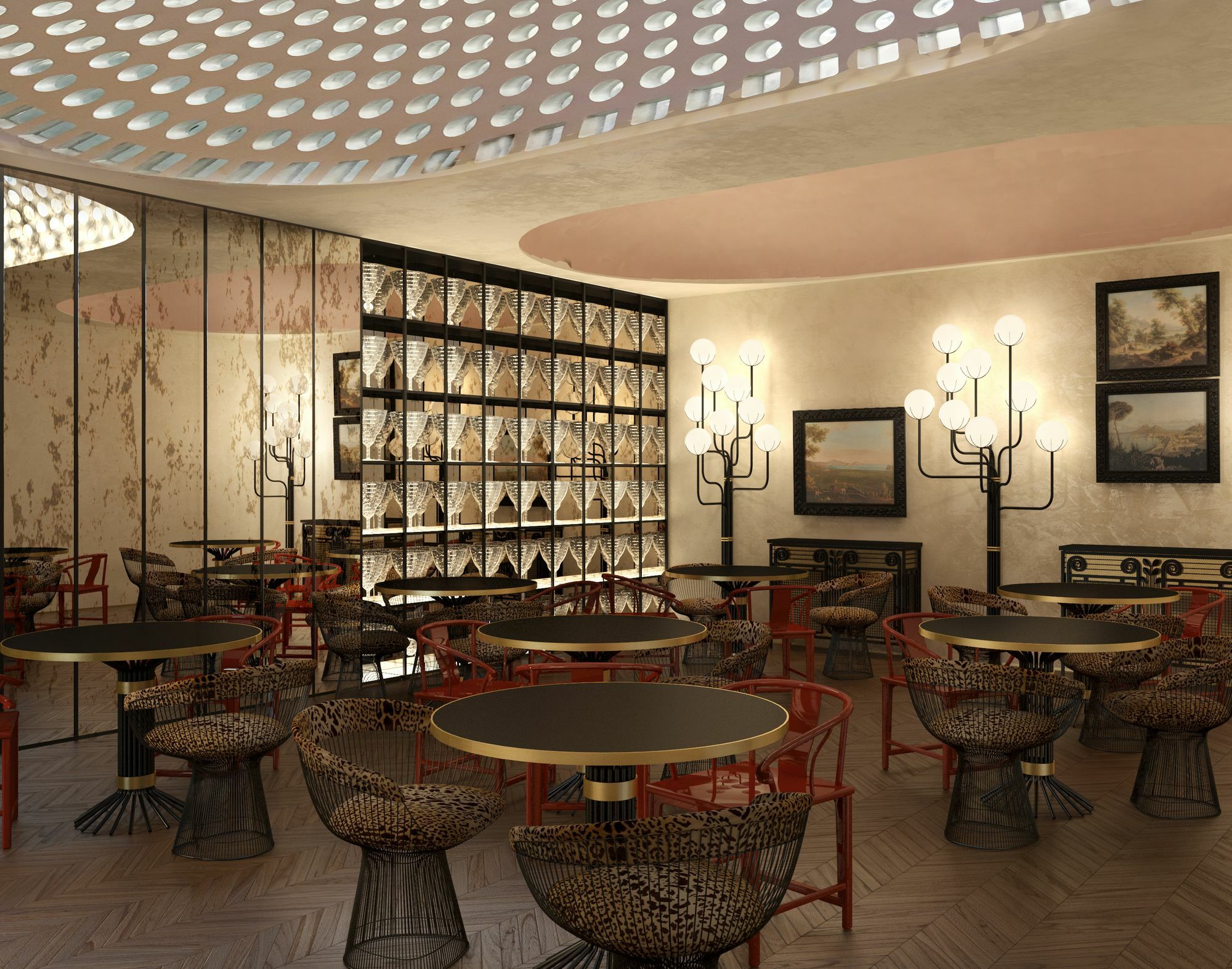 Du Rond-point Des Champs-elysees - Esprit De France 4*
