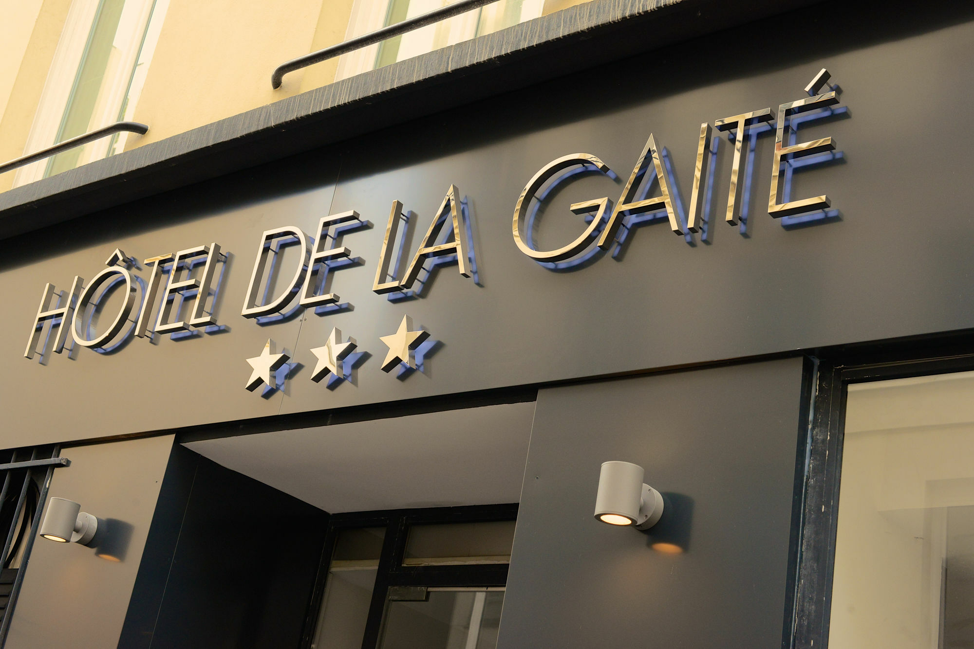 De La Gaîté Hotel