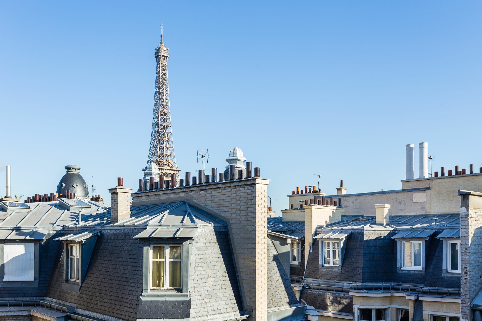 Apartment Cmg Tour Eiffel *
