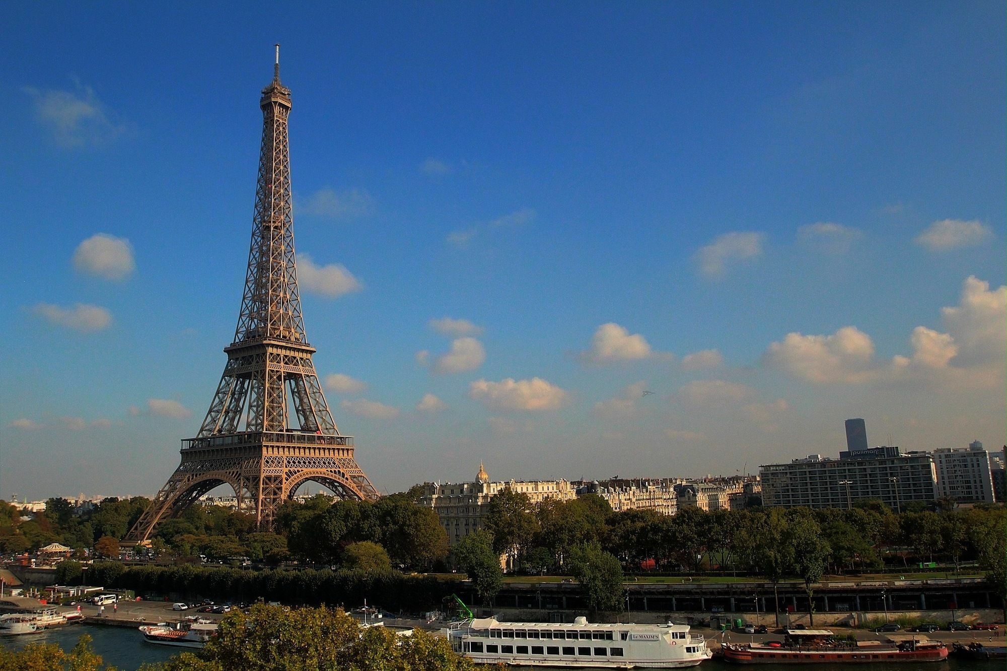 Apartment Cmg Tour Eiffel Paris