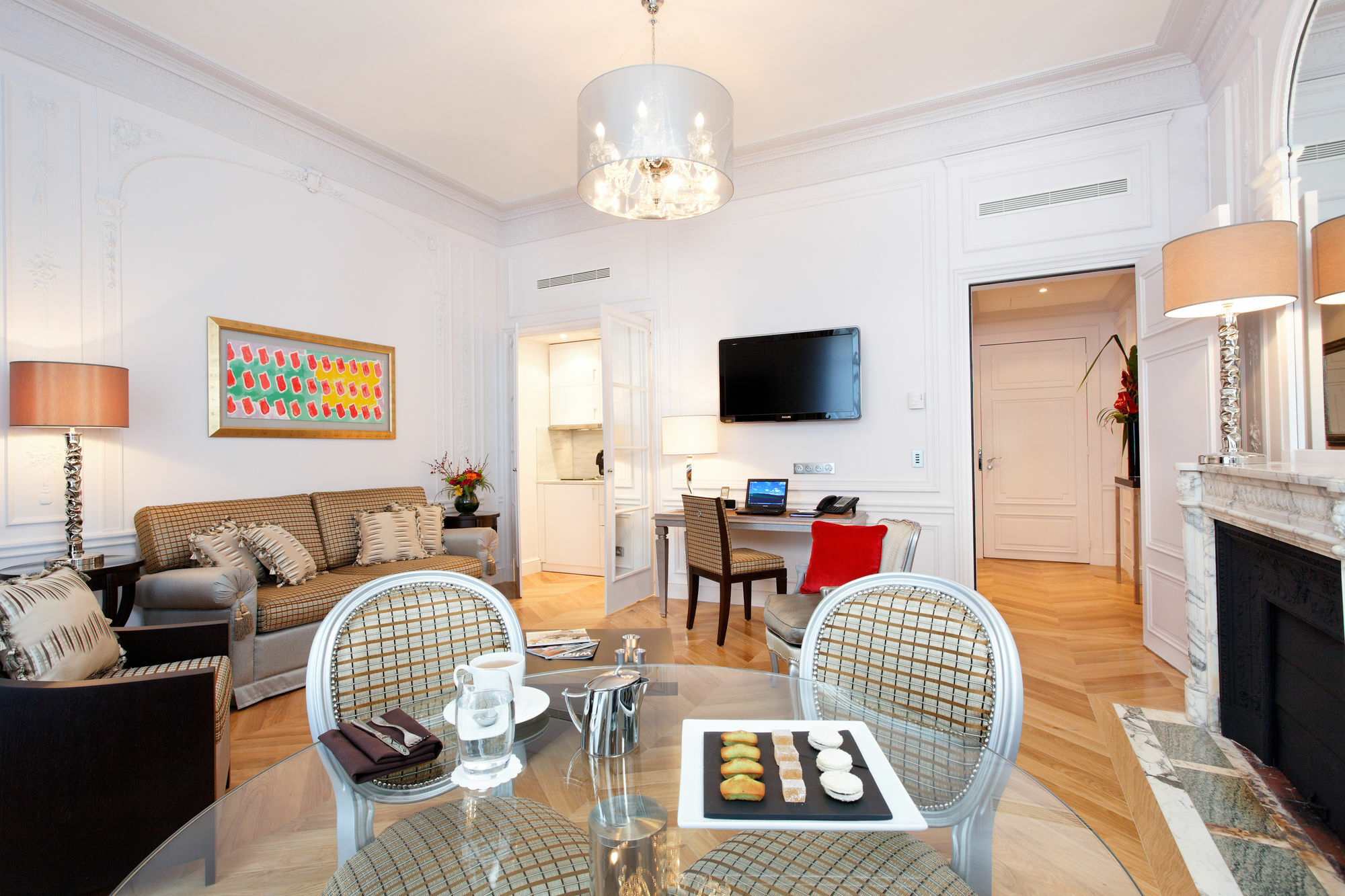 Hotel Majestic - Champs Elysees Paris