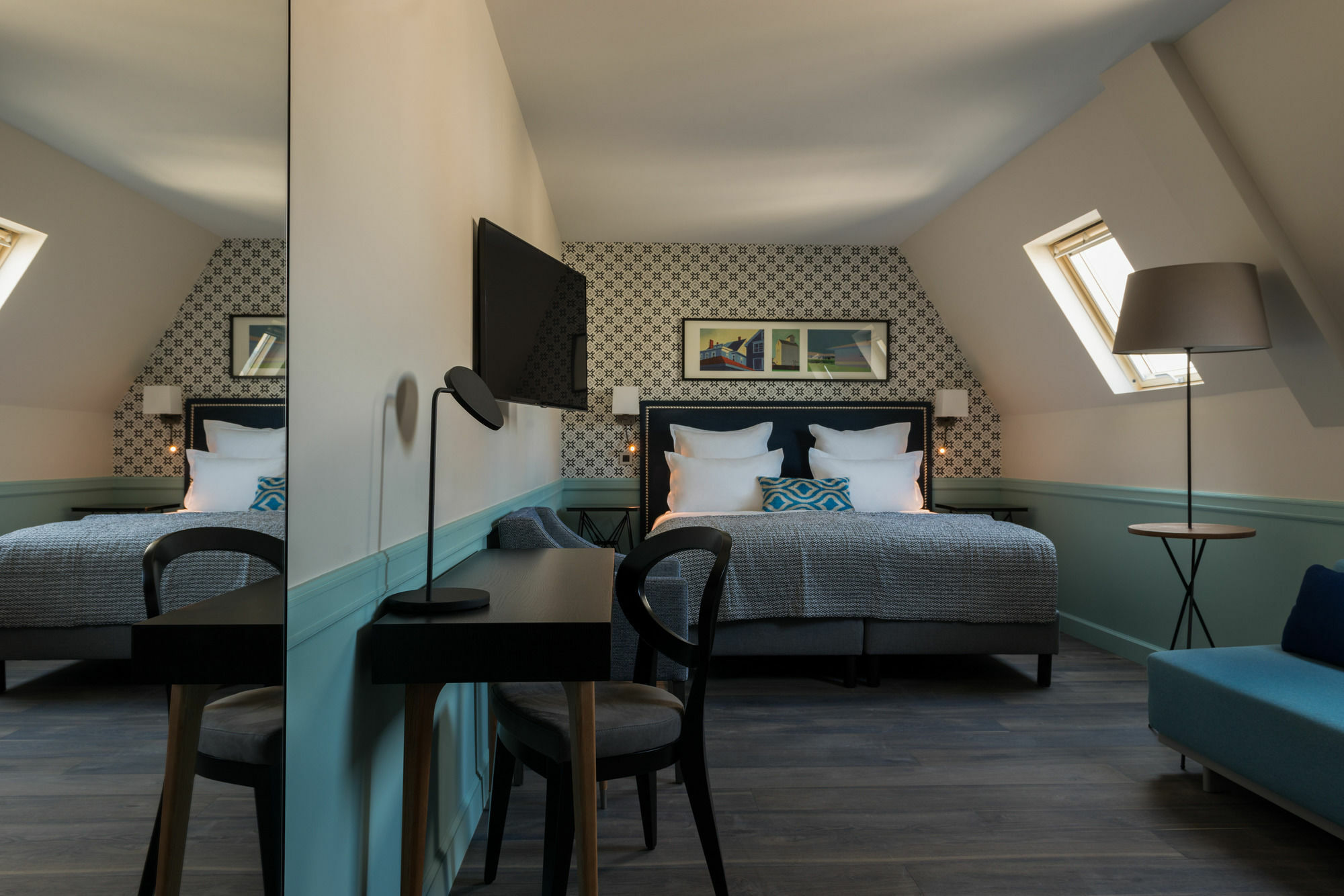 Hotel Adèle&jules Paris