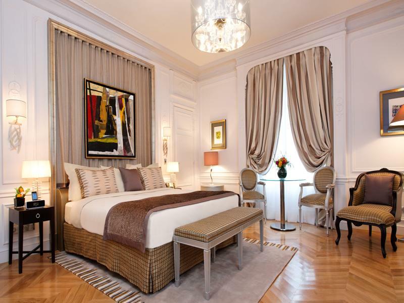 Hotel Majestic - Champs Elysees Paris