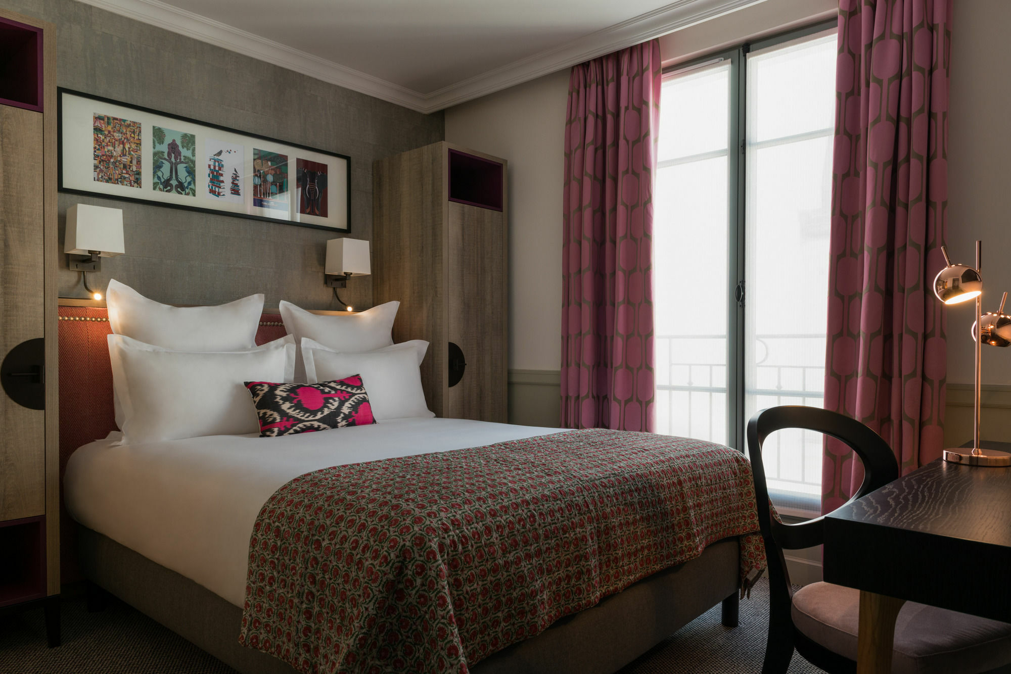 Adèle&jules 4* Paris