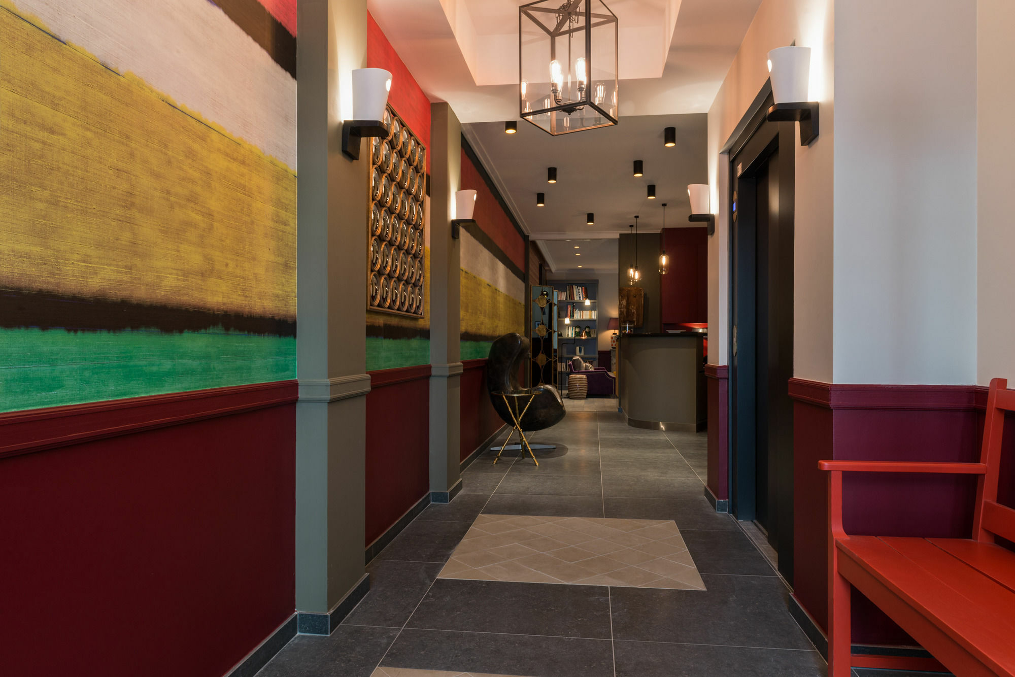Adèle&jules Hotel