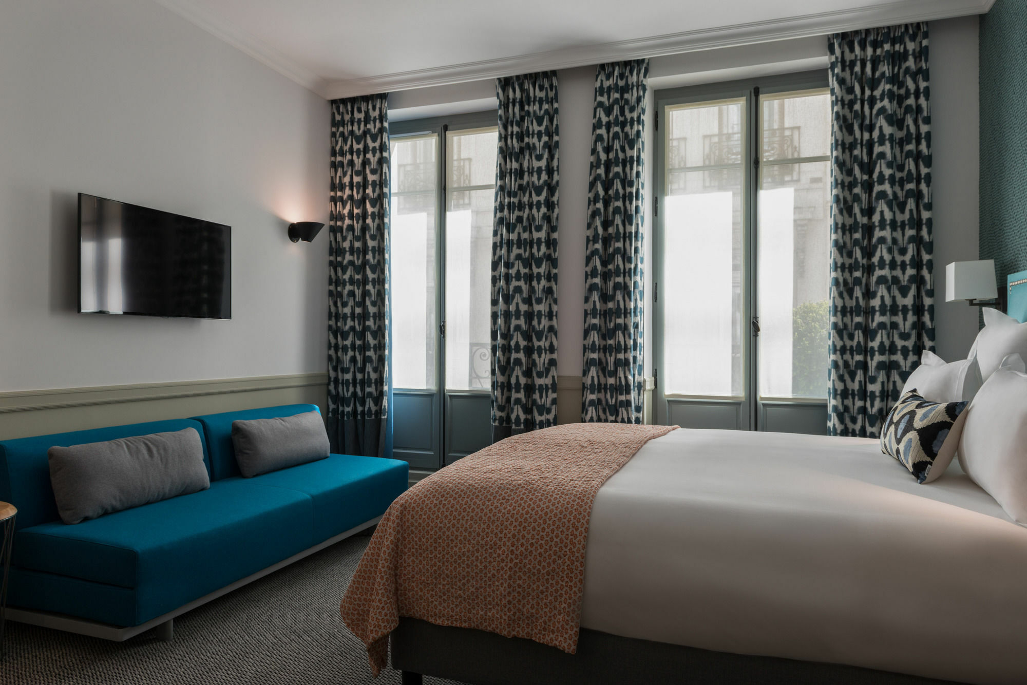 Hotel Adèle&jules Paris