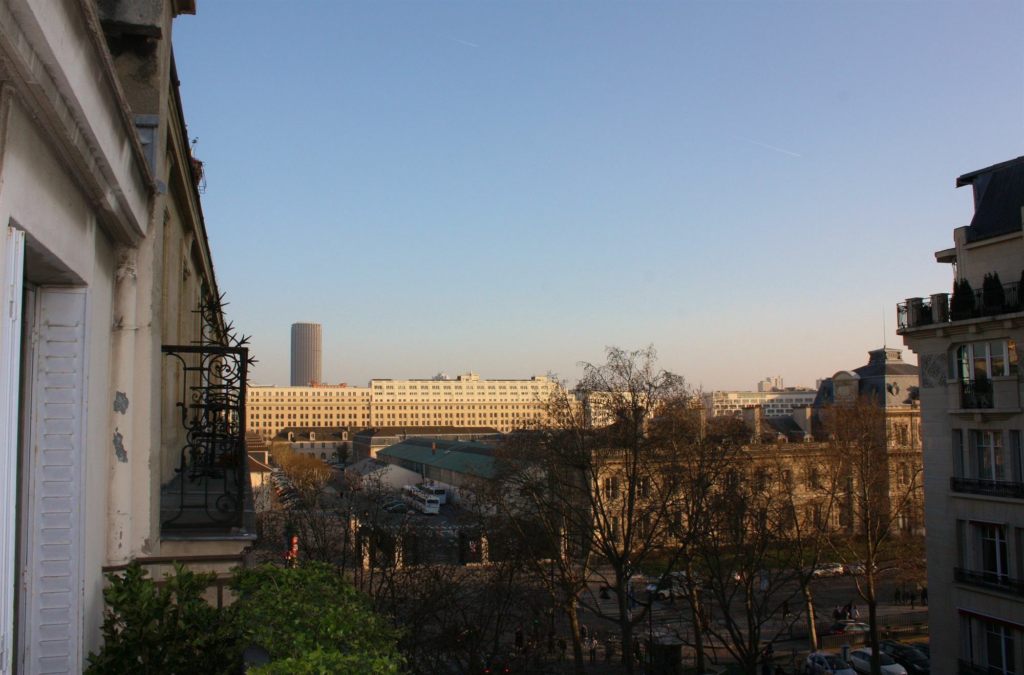 Hotel Le Cercle Tour Eiffel Paris