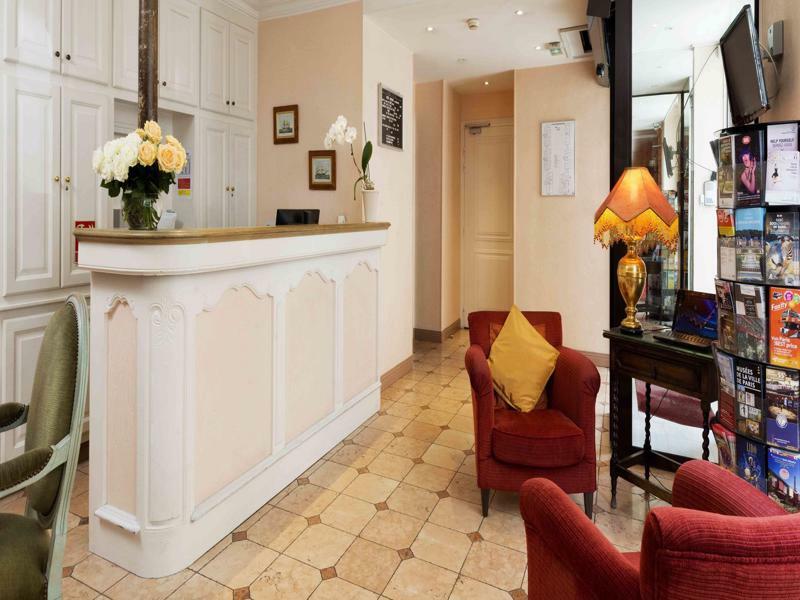 Courcelles Mederic 3* Paris