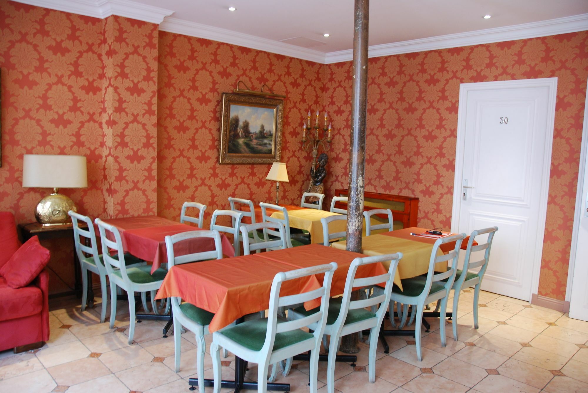 Courcelles Mederic 3* Paris