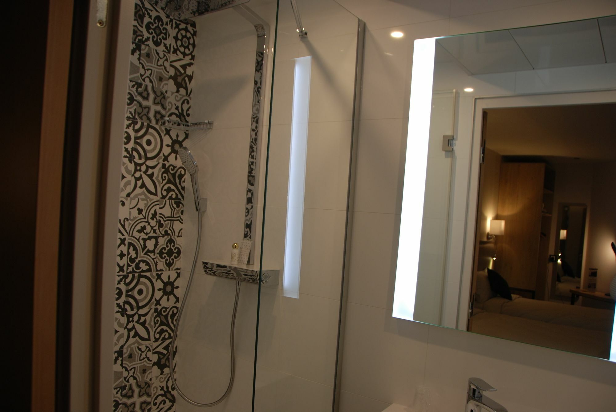 Courcelles Mederic 3*