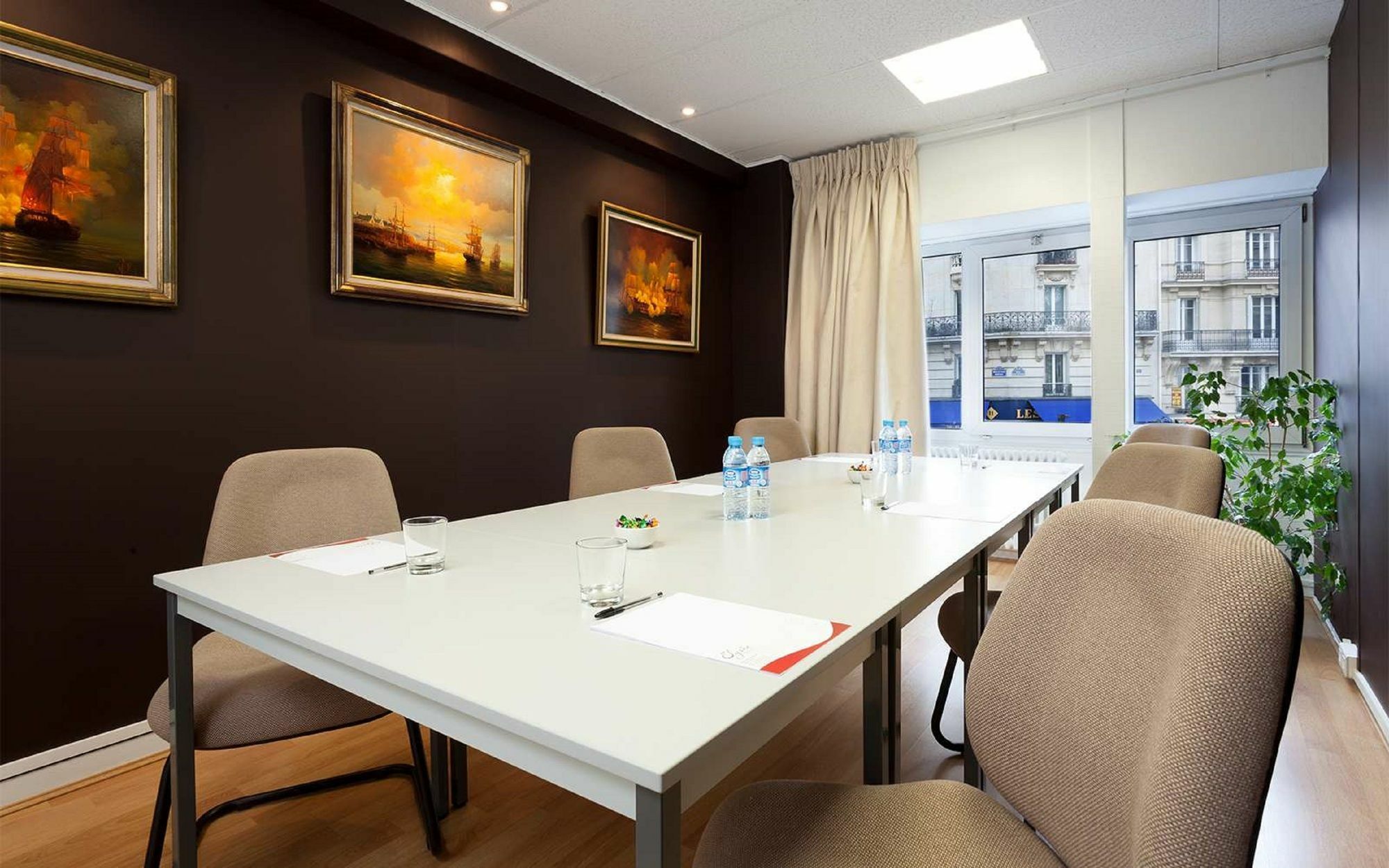 Sleeping Belle - Gare De Lyon Bastille Hotel 4*