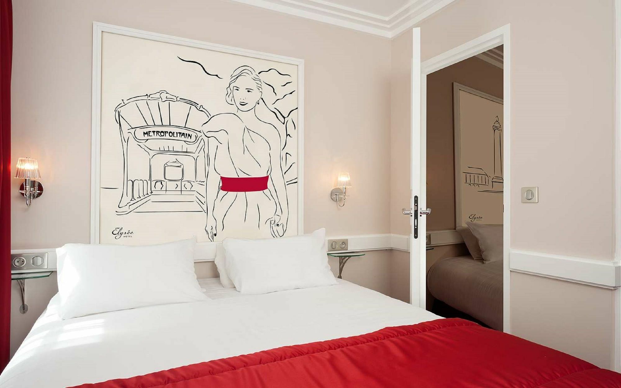 Sleeping Belle - Gare De Lyon Bastille Hotel Paris