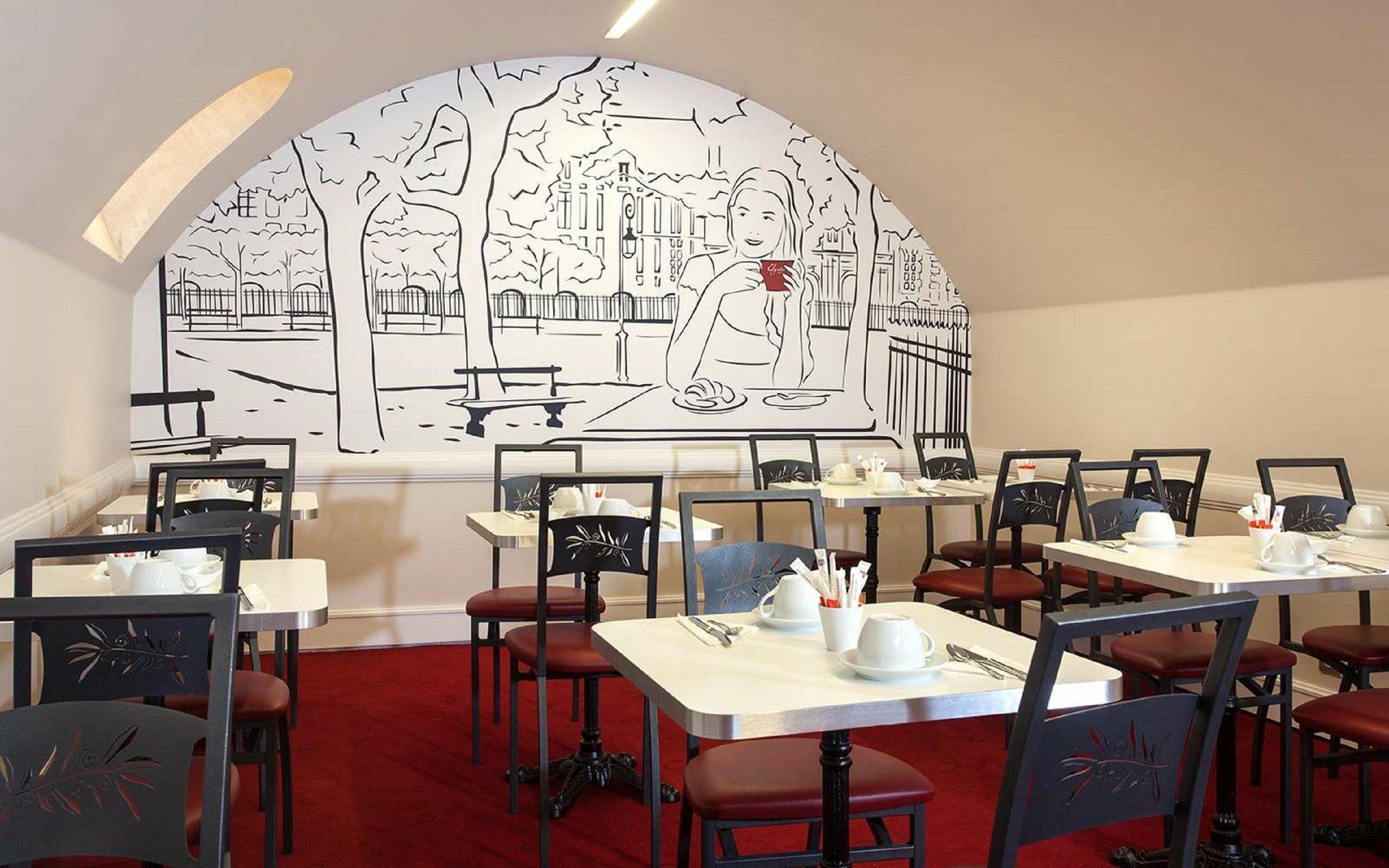 Hotel Sleeping Belle - Gare De Lyon Bastille
