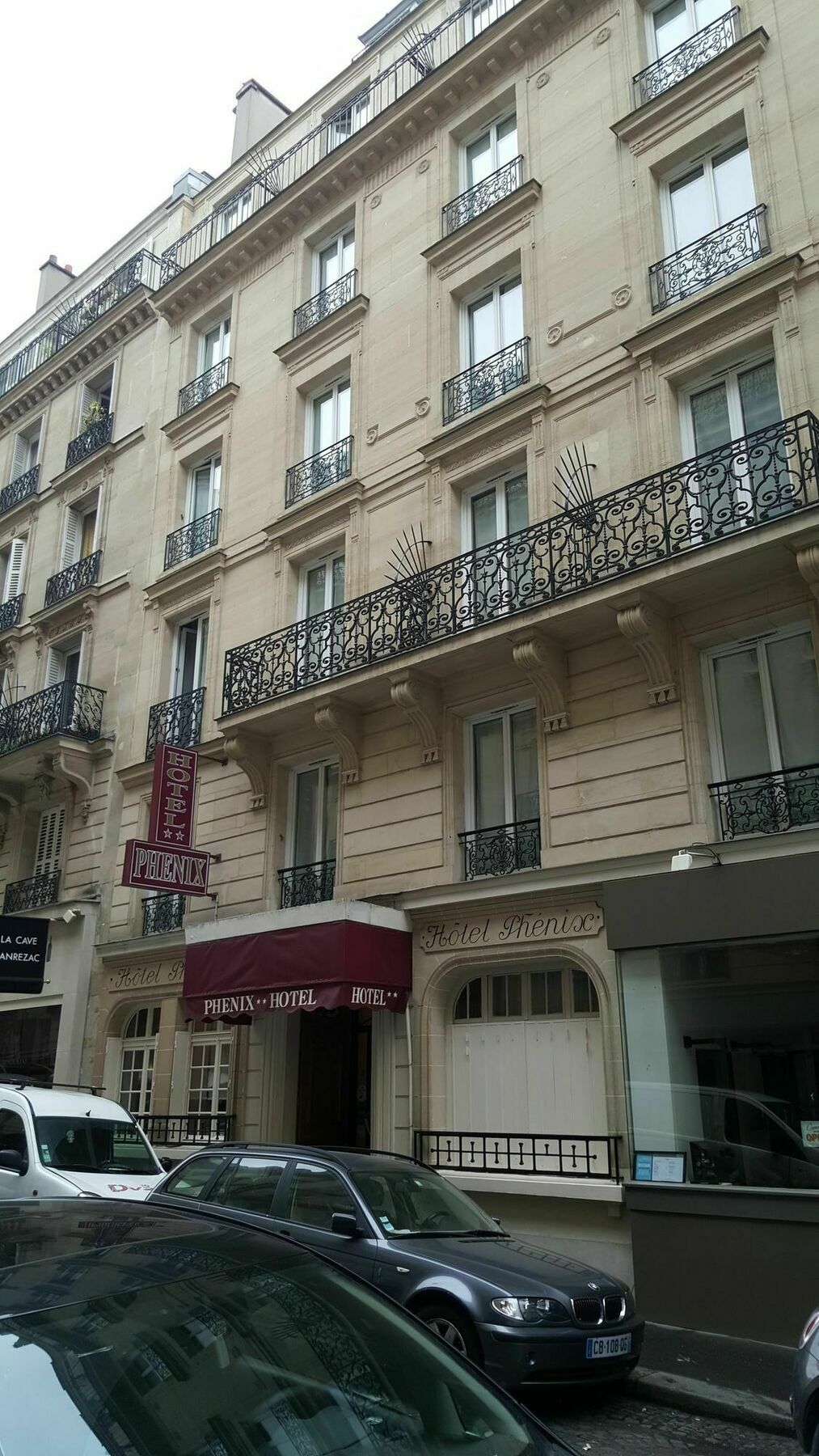 Phenix Hotel Paris