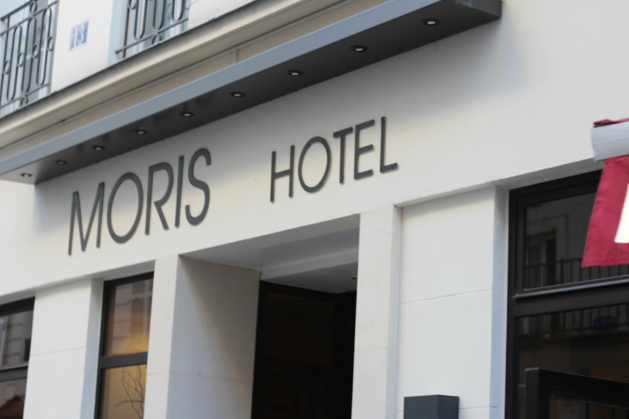 Hotel Moris Grands Boulevards Paris