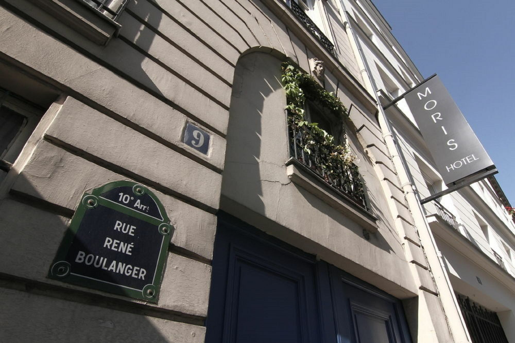 Moris Grands Boulevards 3*