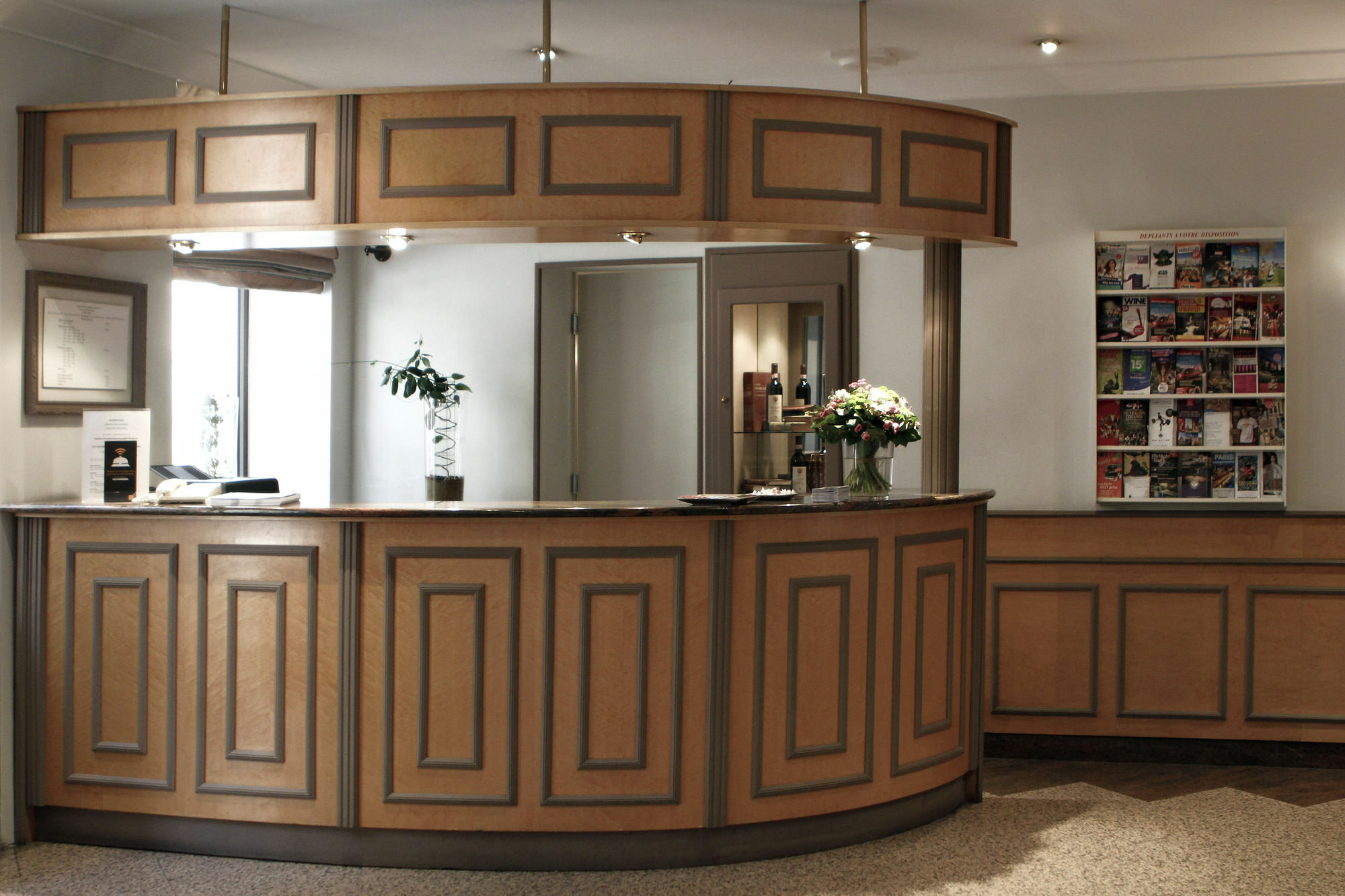 Moris Grands Boulevards Hotel