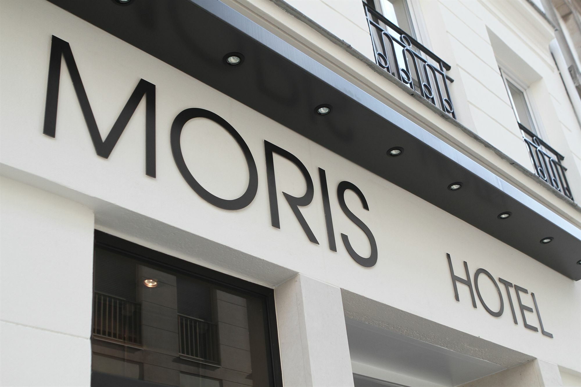 Moris Grands Boulevards Hotel Paris