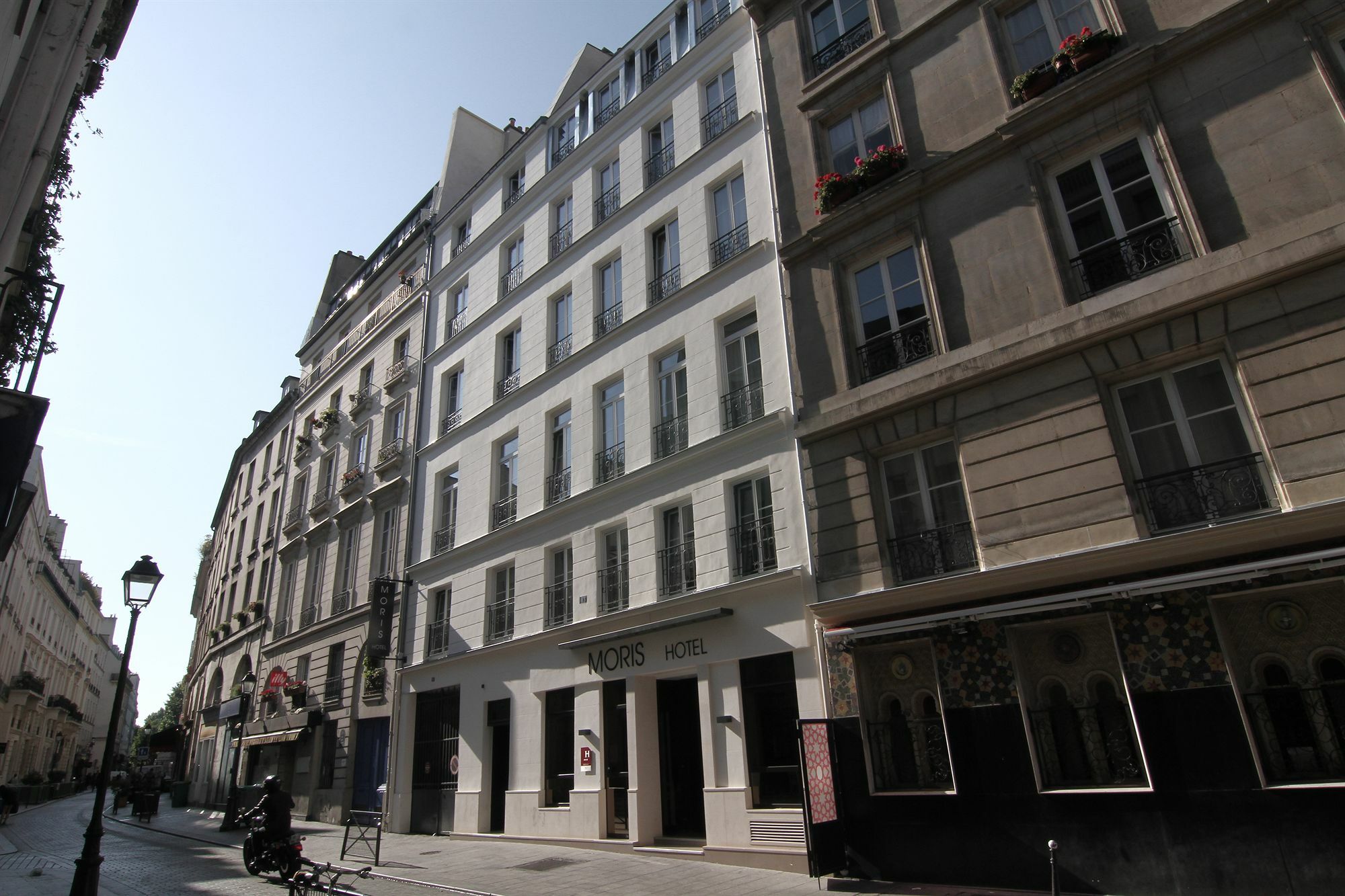 Hotel Moris Grands Boulevards