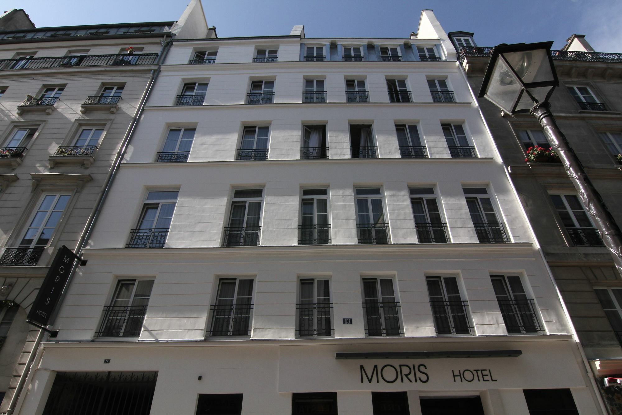 Hotel Moris Grands Boulevards Paris