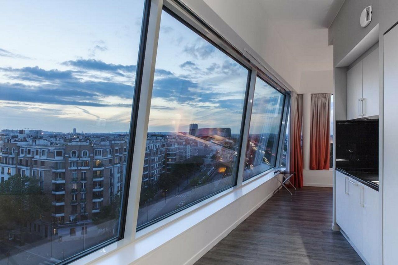 Appart hôtel Adagio 19ème Cité De La Musique Paris